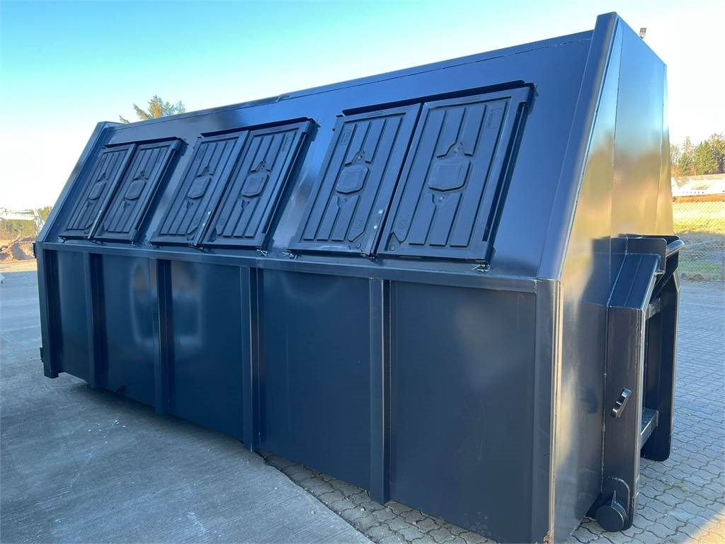 Contentor ampliroll Scancon SL5029 - 5000mm lukket container 29m3: foto 7