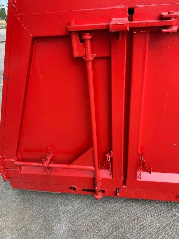 Scancon SL6013 - 6000mm lukket container 13m3 - Contentor ampliroll: foto 5 Scancon SL6013 - 6000mm lukket container 13m3 - Contentor ampliroll: foto 5