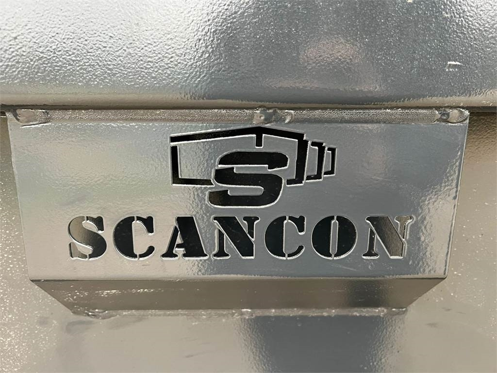 Carroçaria para furgões Scancon SR5612 isoleret rundbue aut bagsmæk: foto 7