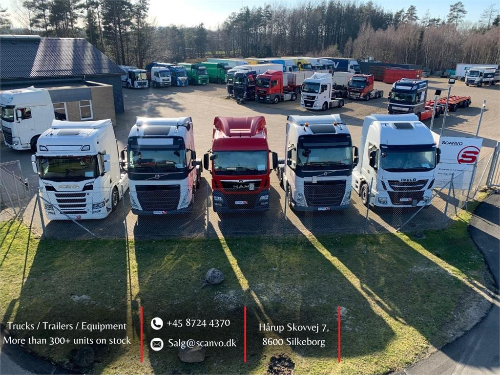 Scania G410 LB 8X2*6 HLB  - Caminhão grua: foto 3 Scania G410 LB 8X2*6 HLB  - Caminhão grua: foto 3