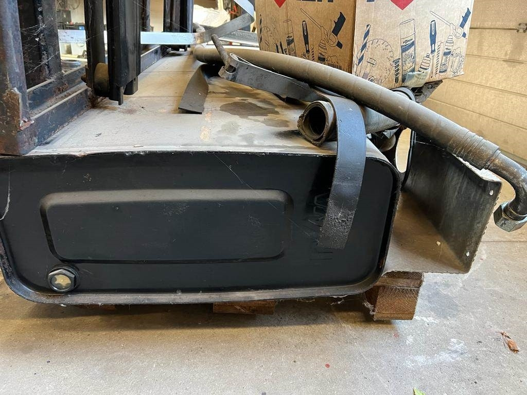 Scania komplet kit HYVA 252 ltr tank - pto - styring - Hidráulica de Caminhão: foto 1 Scania komplet kit HYVA 252 ltr tank - pto - styring - Hidráulica de Caminhão: foto 1