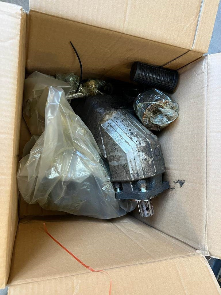 Scania komplet kit HYVA 252 ltr tank - pto - styring - Hidráulica de Caminhão: foto 2 Scania komplet kit HYVA 252 ltr tank - pto - styring - Hidráulica de Caminhão: foto 2