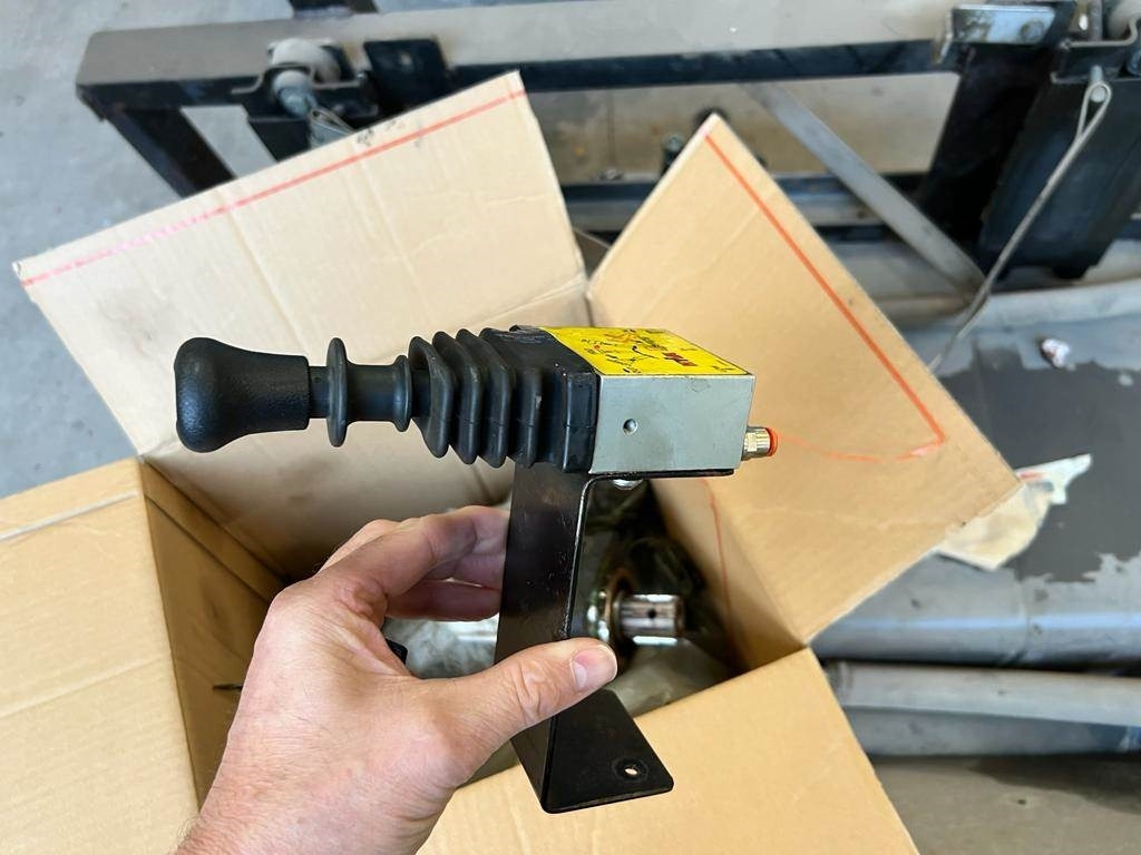 Scania komplet kit HYVA 252 ltr tank - pto - styring - Hidráulica de Caminhão: foto 3 Scania komplet kit HYVA 252 ltr tank - pto - styring - Hidráulica de Caminhão: foto 3