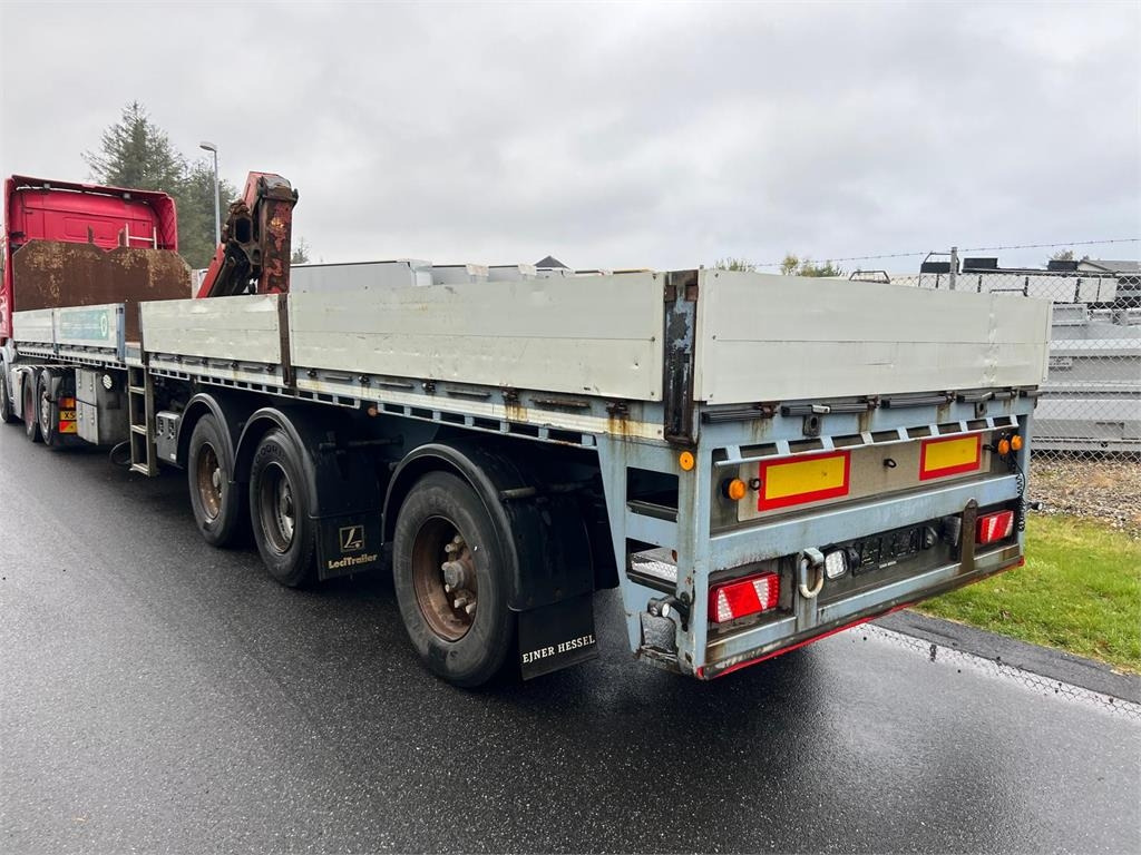 Leci 13,6 mtr. HMF 1820K3 - Semireboque: foto 5 Leci 13,6 mtr. HMF 1820K3 - Semireboque: foto 5