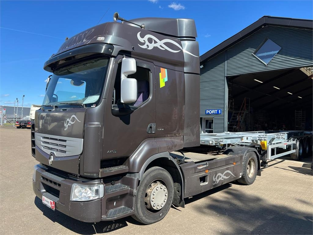 Renault Premium 440 DXI - Tractor: foto 2 Renault Premium 440 DXI - Tractor: foto 2