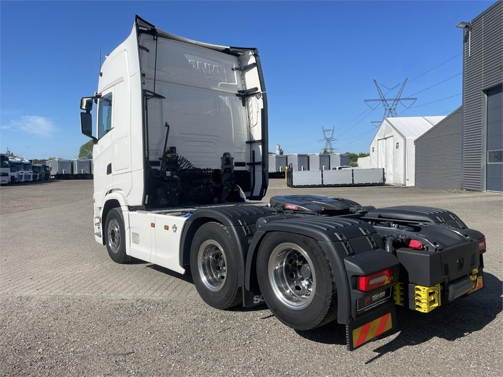 Scania S660 A 6x2 NB 2950 - Tractor: foto 3 Scania S660 A 6x2 NB 2950 - Tractor: foto 3