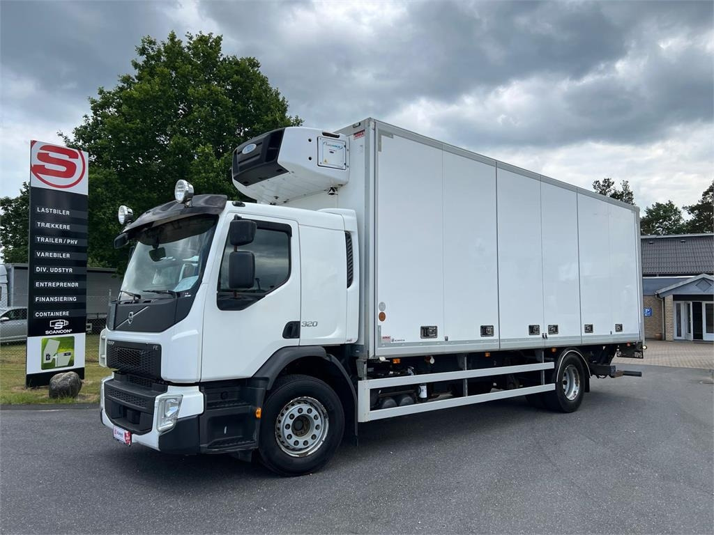 Volvo FE320 18 ton - Caminhão frigorífico: foto 1 Volvo FE320 18 ton - Caminhão frigorífico: foto 1