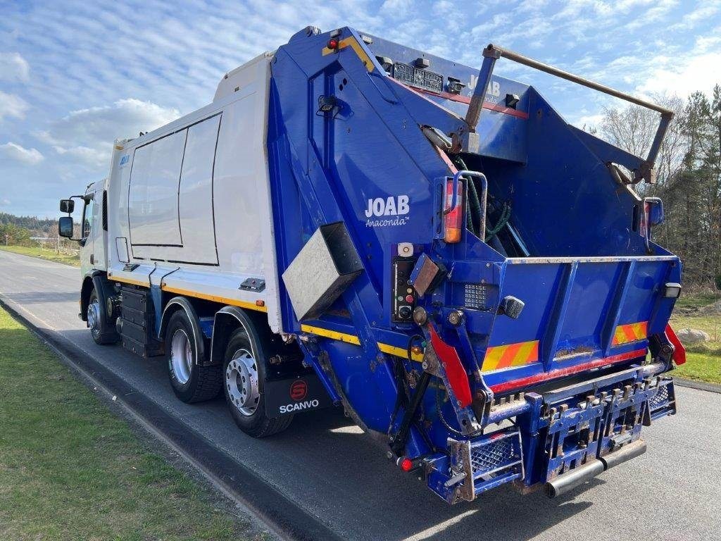 Volvo FE320 - Joab 20,8m3 Anaconda MD - Caminhão de lixo: foto 5 Volvo FE320 - Joab 20,8m3 Anaconda MD - Caminhão de lixo: foto 5