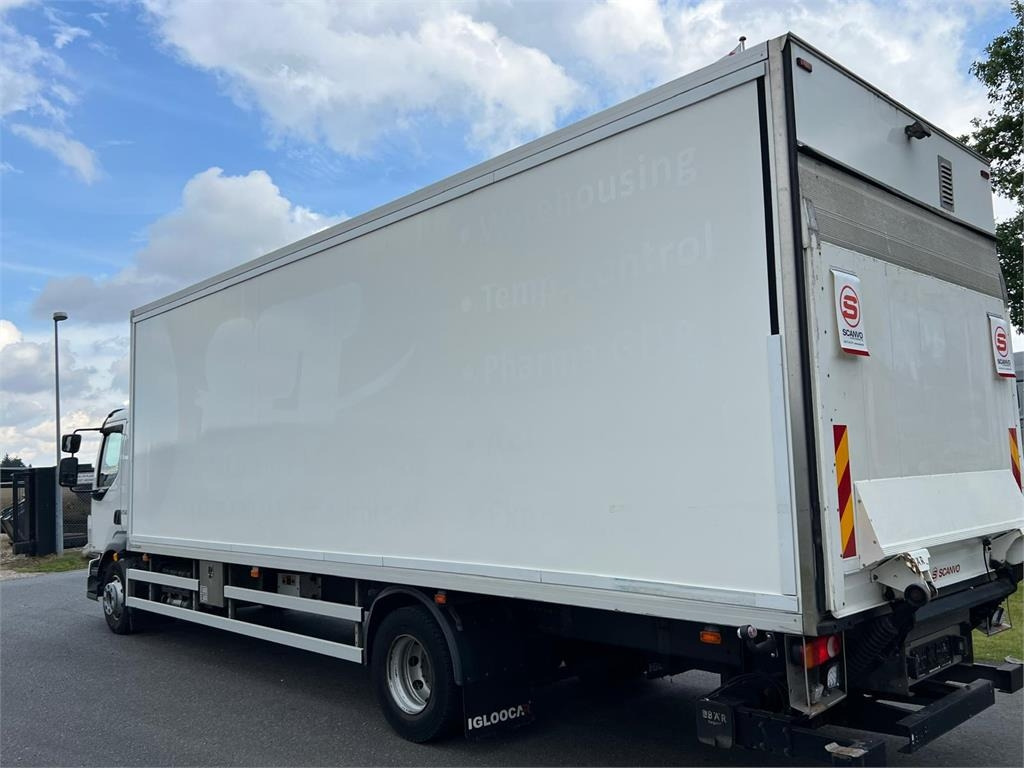 Volvo FL 250 16 ton - Caminhão frigorífico: foto 3 Volvo FL 250 16 ton - Caminhão frigorífico: foto 3
