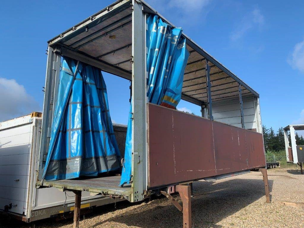 Wecon WPR 782 NVSGA 7820 mm gardin veksellad + hæve tag - Toldo carroçaria: foto 2 Wecon WPR 782 NVSGA 7820 mm gardin veksellad + hæve tag - Toldo carroçaria: foto 2