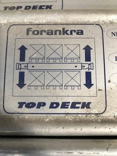 Alu bærebjælker Top Deck til dobbelt dæk - Camião de caixa aberta/ Plataforma: foto 3 Alu bærebjælker Top Deck til dobbelt dæk - Camião de caixa aberta/ Plataforma: foto 3