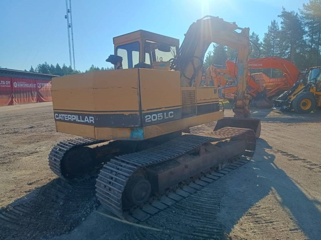 CAT 205LC - Escavadora de rastos: foto 5 CAT 205LC - Escavadora de rastos: foto 5