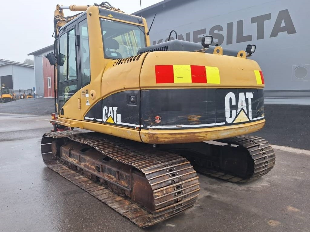 CAT 312CL PYÖRITTÄJÄLLÄ - Escavadora de rastos: foto 2 CAT 312CL PYÖRITTÄJÄLLÄ - Escavadora de rastos: foto 2