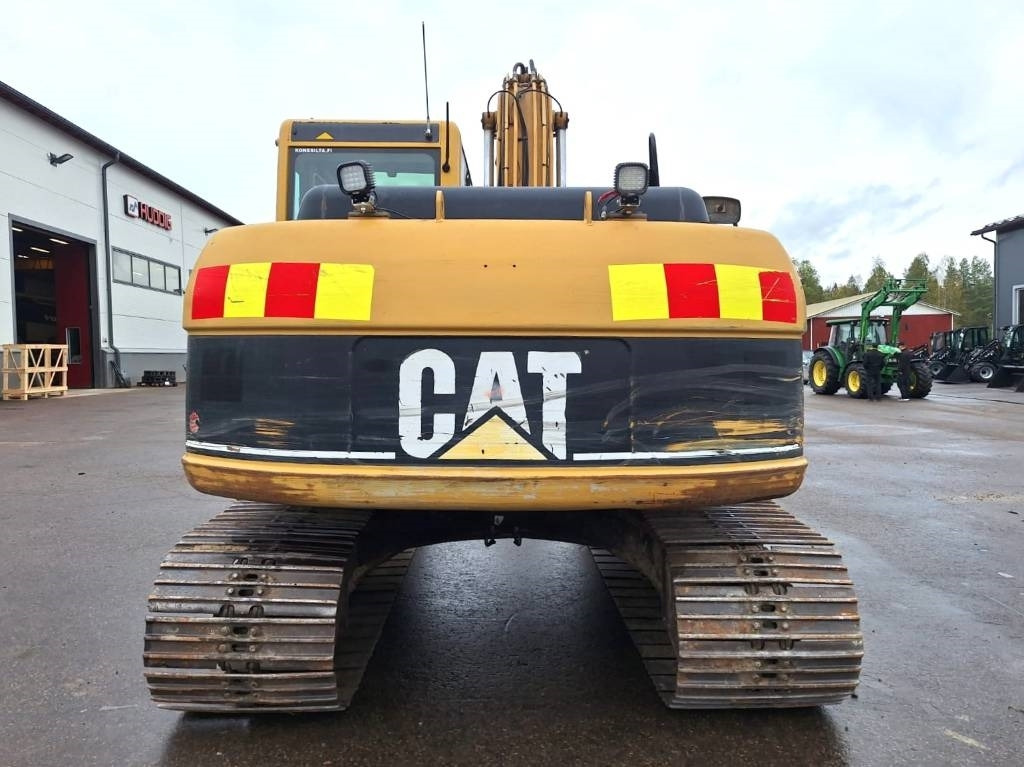 CAT 312CL PYÖRITTÄJÄLLÄ - Escavadora de rastos: foto 3 CAT 312CL PYÖRITTÄJÄLLÄ - Escavadora de rastos: foto 3