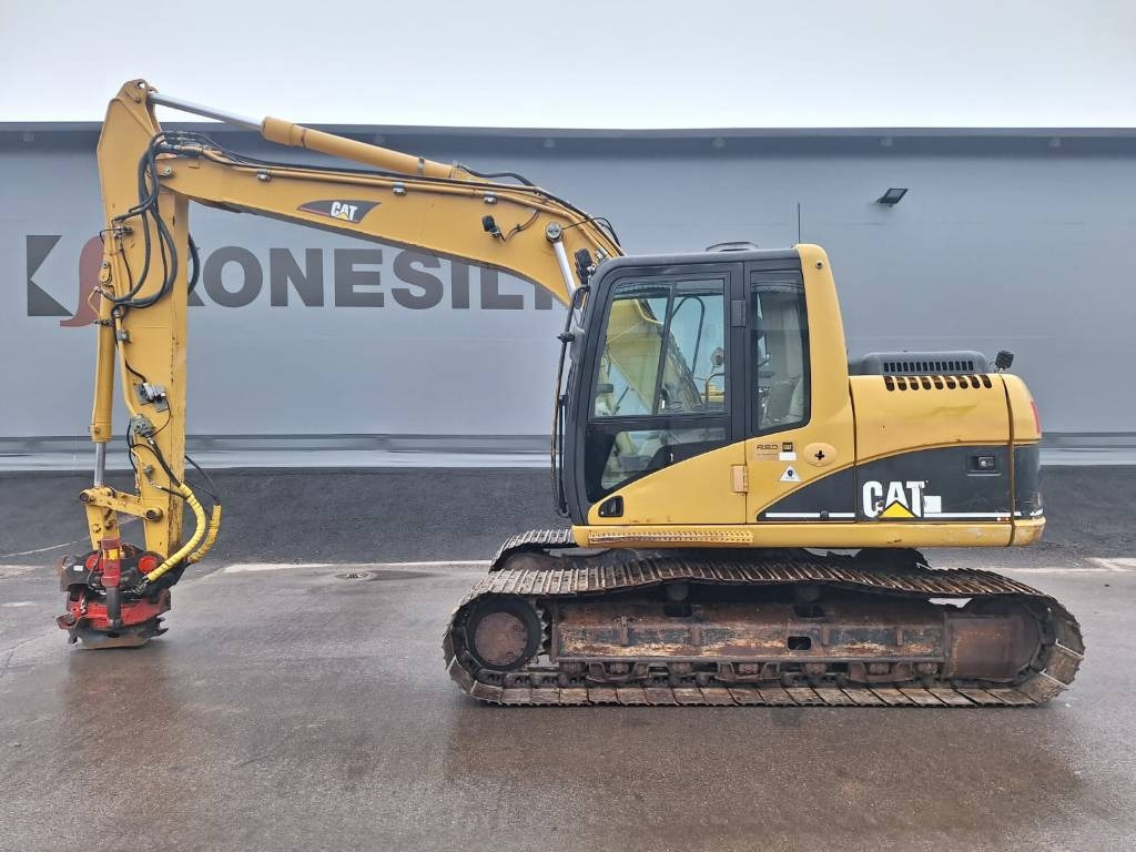 CAT 312CL PYÖRITTÄJÄLLÄ - Escavadora de rastos: foto 1 CAT 312CL PYÖRITTÄJÄLLÄ - Escavadora de rastos: foto 1