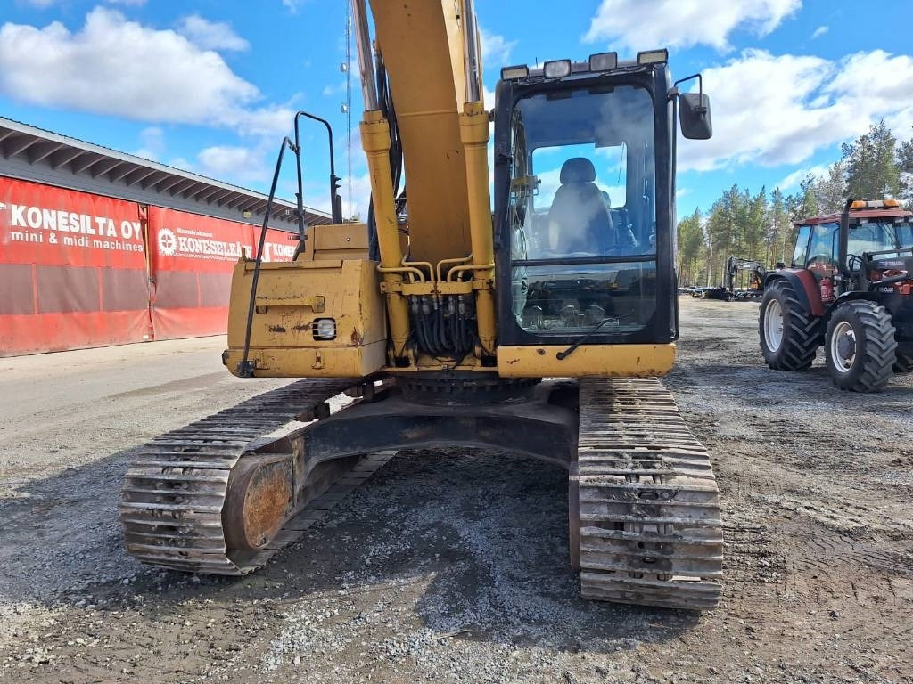 CAT 320DLRR PYÖRITTÄJÄLLÄ - Escavadora de rastos: foto 5 CAT 320DLRR PYÖRITTÄJÄLLÄ - Escavadora de rastos: foto 5