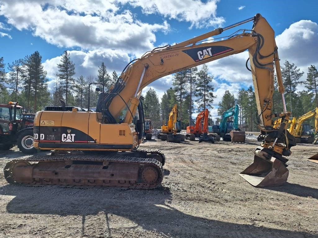 CAT 320DLRR PYÖRITTÄJÄLLÄ - Escavadora de rastos: foto 4 CAT 320DLRR PYÖRITTÄJÄLLÄ - Escavadora de rastos: foto 4