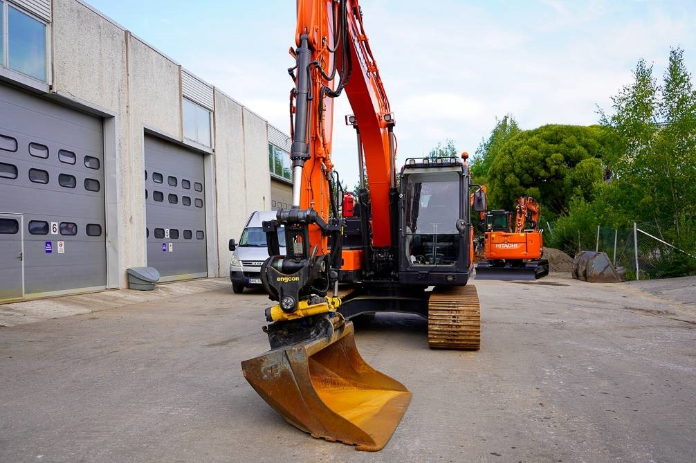 Doosan DX140LC-5 EPS ENGCON - Escavadora de rastos: foto 3 Doosan DX140LC-5 EPS ENGCON - Escavadora de rastos: foto 3