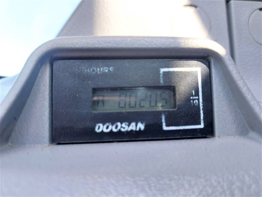 Escavadora de rastos Doosan DX160LCH-5 METSÄALUSTA: foto 18 Escavadora de rastos Doosan DX160LCH-5 METSÄALUSTA: foto 18