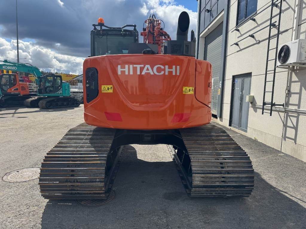 Hitachi MYYTY! SOLD! ZX135USL-6 -SUOALUSTA- - Escavadora de rastos: foto 4 Hitachi MYYTY! SOLD! ZX135USL-6 -SUOALUSTA- - Escavadora de rastos: foto 4