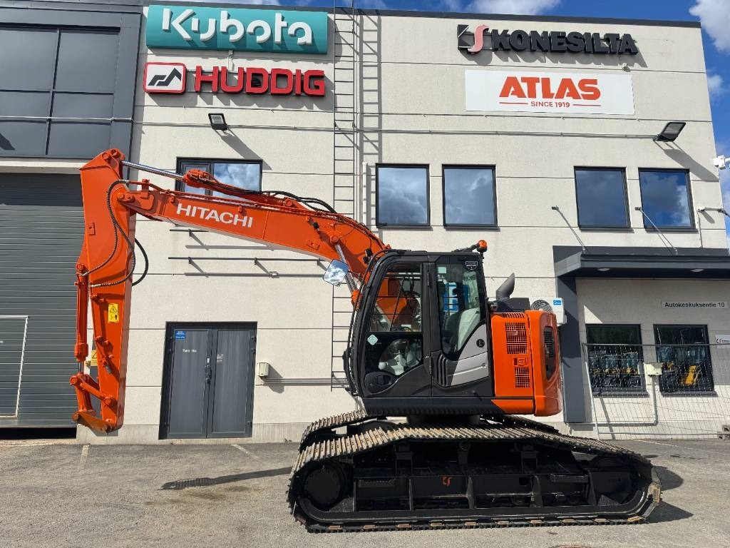 Hitachi MYYTY! SOLD! ZX135USL-6 -SUOALUSTA- - Escavadora de rastos: foto 1 Hitachi MYYTY! SOLD! ZX135USL-6 -SUOALUSTA- - Escavadora de rastos: foto 1