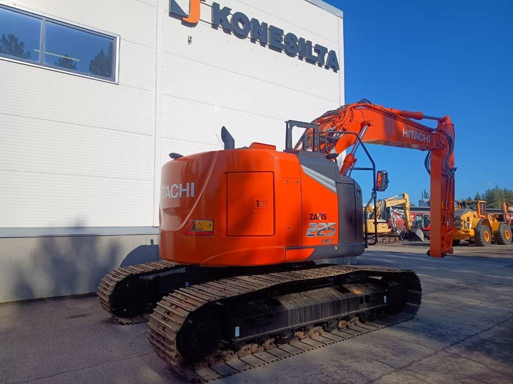 Hitachi MYYTY! SOLD! ZX225USLC-7 -STAGE V- - Escavadora de rastos: foto 5 Hitachi MYYTY! SOLD! ZX225USLC-7 -STAGE V- - Escavadora de rastos: foto 5