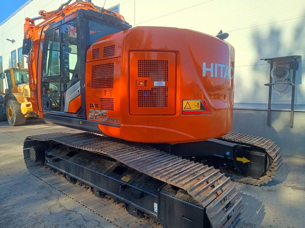 Hitachi MYYTY! SOLD! ZX225USLC-7 -STAGE V- - Escavadora de rastos: foto 3 Hitachi MYYTY! SOLD! ZX225USLC-7 -STAGE V- - Escavadora de rastos: foto 3