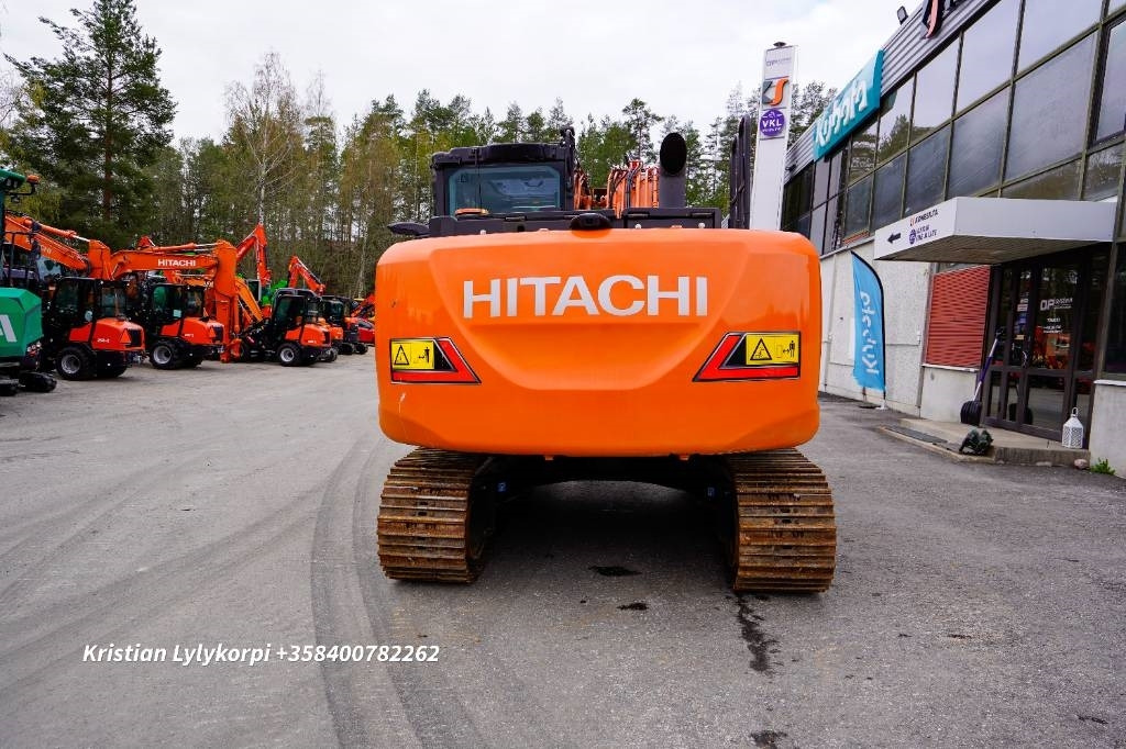 Hitachi ZX130LCN-7 PUSKULEVY STAGE V - Escavadora de rastos: foto 5 Hitachi ZX130LCN-7 PUSKULEVY STAGE V - Escavadora de rastos: foto 5