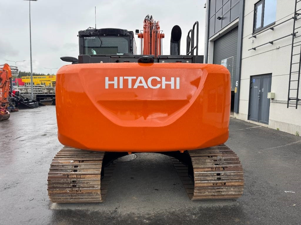 Hitachi ZX130LCN-7 -STAGE V- - Escavadora de rastos: foto 4 Hitachi ZX130LCN-7 -STAGE V- - Escavadora de rastos: foto 4