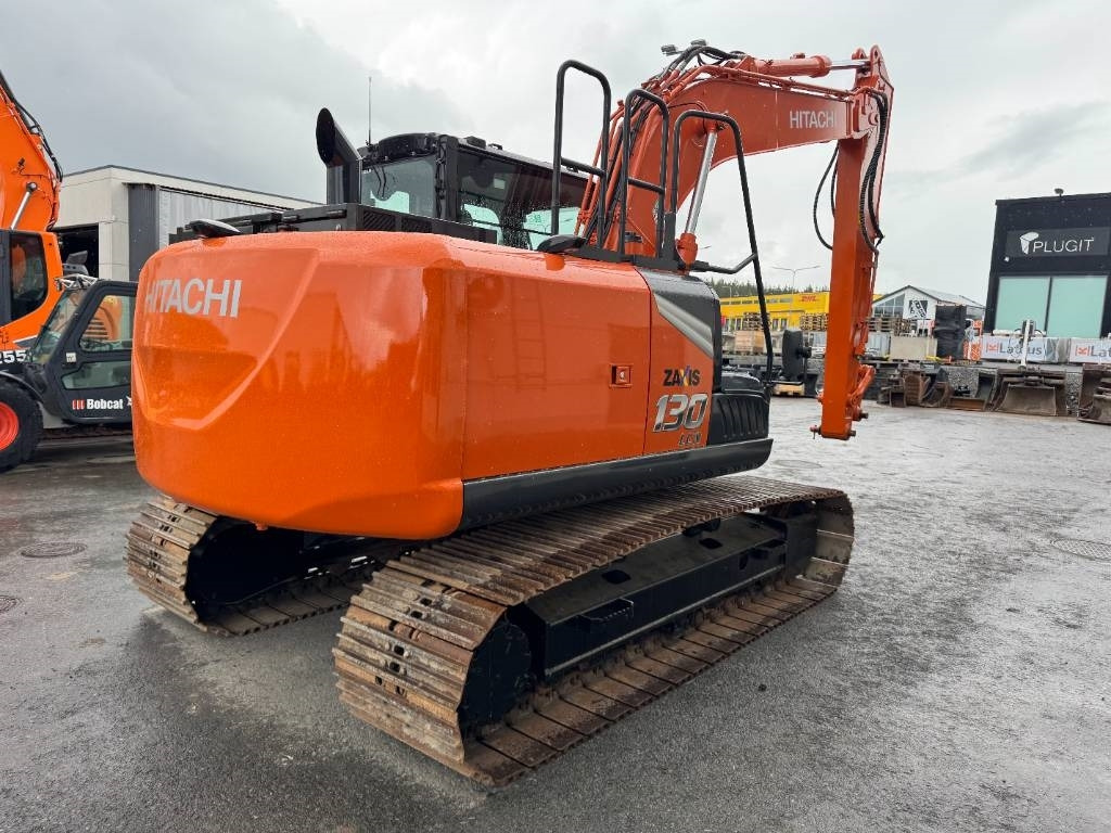 Hitachi ZX130LCN-7 -STAGE V- - Escavadora de rastos: foto 5 Hitachi ZX130LCN-7 -STAGE V- - Escavadora de rastos: foto 5