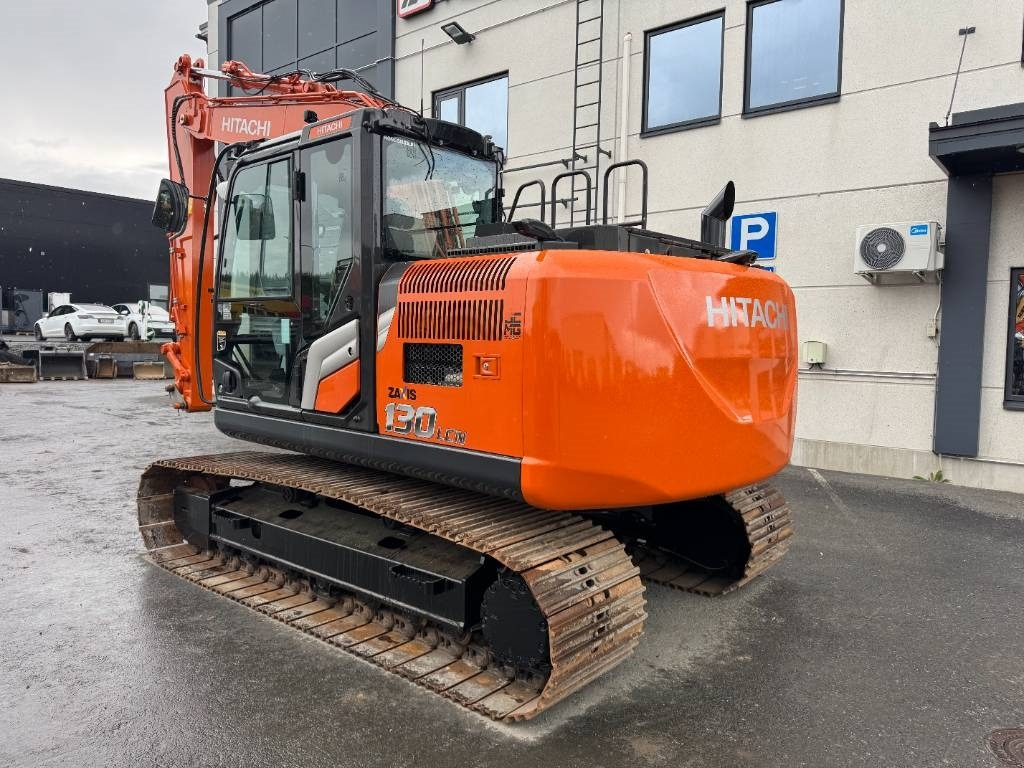 Hitachi ZX130LCN-7 -STAGE V- - Escavadora de rastos: foto 3 Hitachi ZX130LCN-7 -STAGE V- - Escavadora de rastos: foto 3