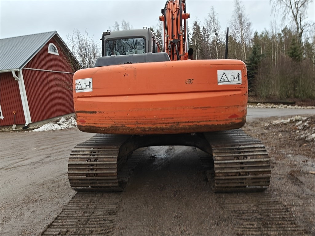 Hitachi ZX130LCN PYÖRITTÄJÄLLÄ - Escavadora de rastos: foto 4 Hitachi ZX130LCN PYÖRITTÄJÄLLÄ - Escavadora de rastos: foto 4