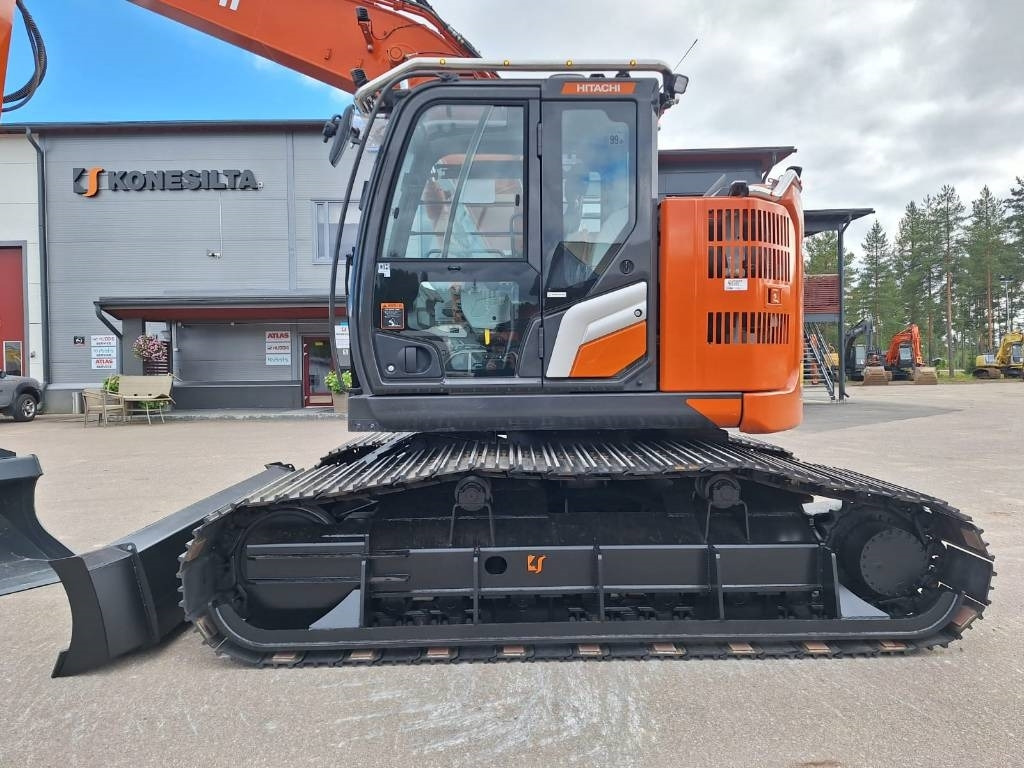 Hitachi ZX135USL-7 PUSKULEVY -SUOALUSTA- - Escavadora de rastos: foto 2 Hitachi ZX135USL-7 PUSKULEVY -SUOALUSTA- - Escavadora de rastos: foto 2