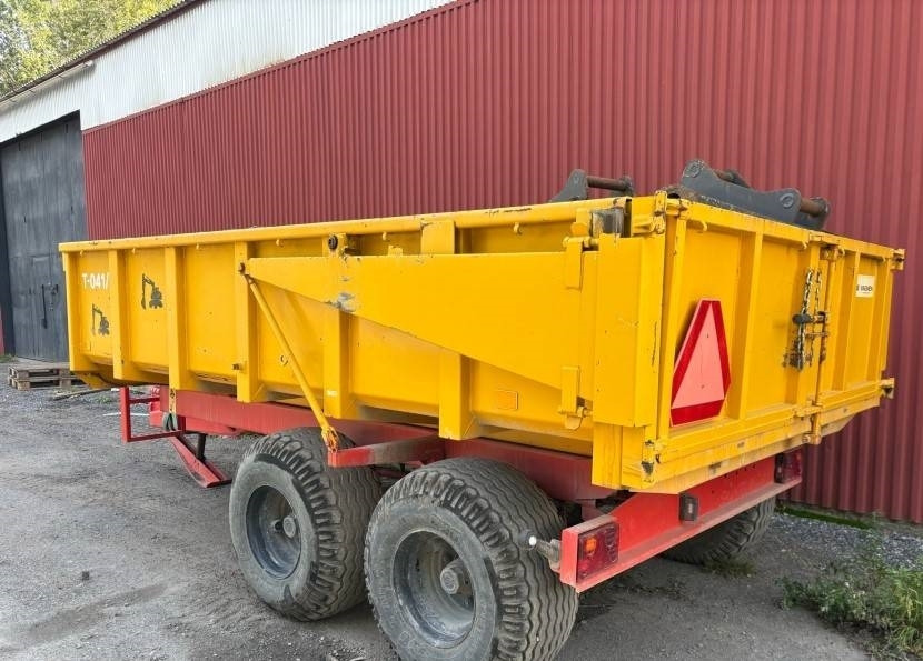 Escavadeira de rodas Hitachi ZX170W-6 + Peräkärry 2-akselinen: foto 13