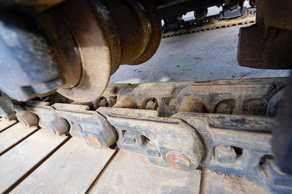 Escavadora de rastos Hitachi ZX350LC-6 UUSI ALAKERTA: foto 27