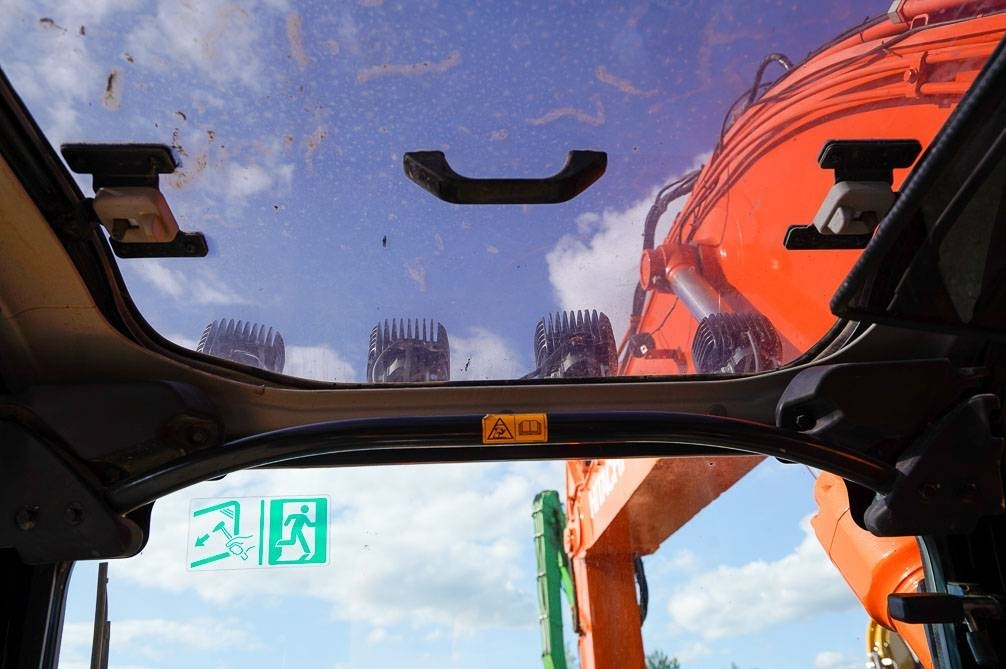 Escavadora de rastos Hitachi ZX350LC-6 UUSI ALAKERTA: foto 25