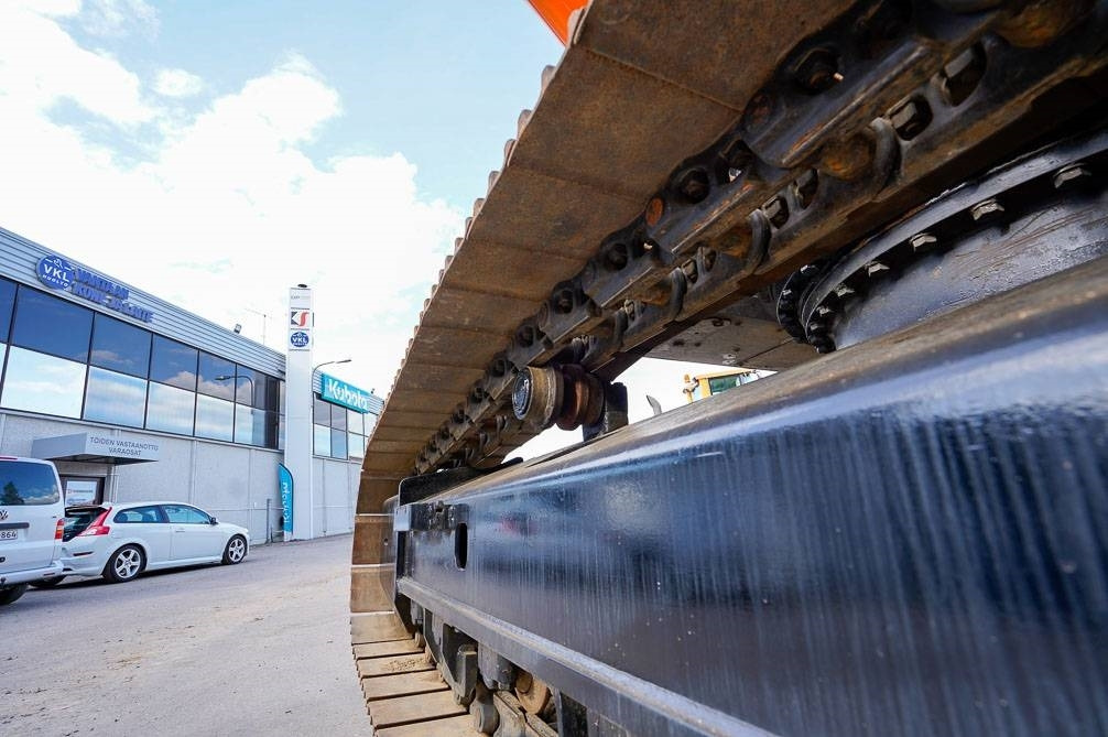 Escavadora de rastos Hitachi ZX350LC-6 UUSI ALAKERTA: foto 28