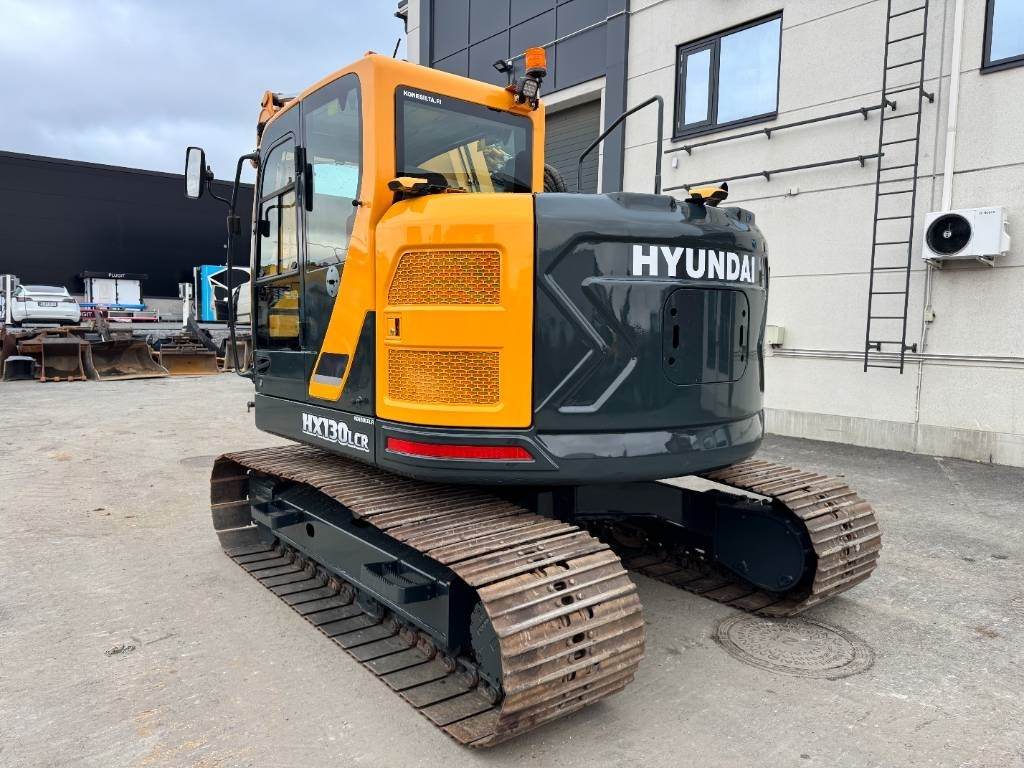 Hyundai HX130LCR  - Escavadora de rastos: foto 3 Hyundai HX130LCR  - Escavadora de rastos: foto 3