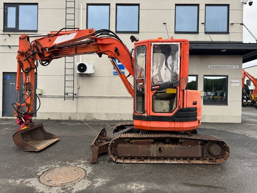 Kobelco SK 50 UR - Mini escavadeira: foto 1 Kobelco SK 50 UR - Mini escavadeira: foto 1