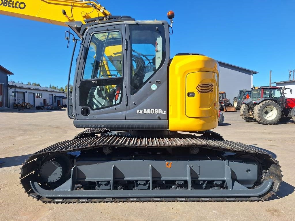 Kobelco SK140SRL-7 -JÄREÄ UUSI SUOALUSTA- - Escavadora de rastos: foto 2 Kobelco SK140SRL-7 -JÄREÄ UUSI SUOALUSTA- - Escavadora de rastos: foto 2