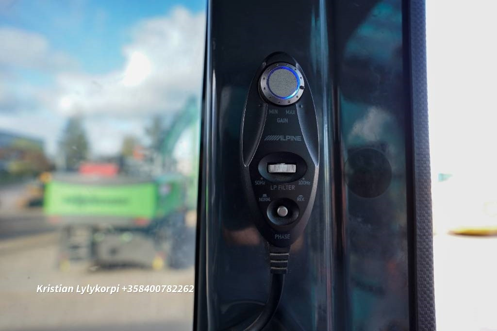 Escavadora de rastos Kobelco SK230SRLC-5E STAGE V NOVATRON: foto 24