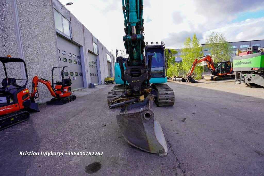 Escavadora de rastos Kobelco SK230SRLC-5E STAGE V NOVATRON: foto 11