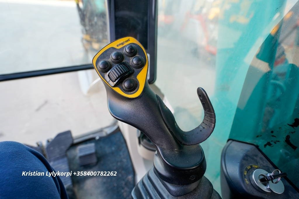 Escavadora de rastos Kobelco SK230SRLC-5E STAGE V NOVATRON: foto 16