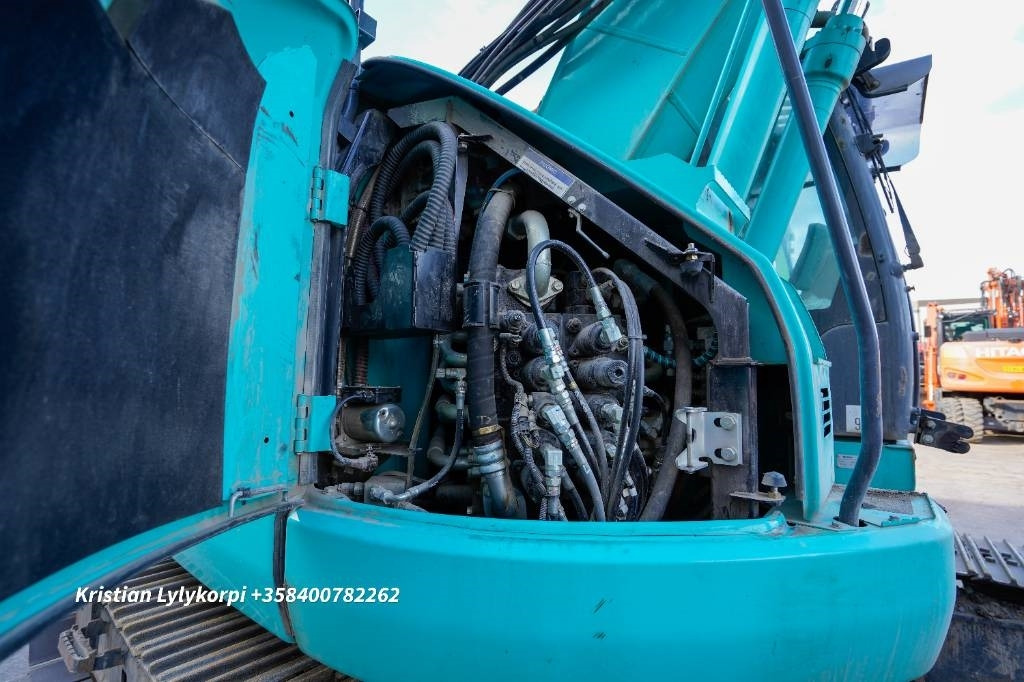 Escavadora de rastos Kobelco SK230SRLC-5E STAGE V NOVATRON: foto 27