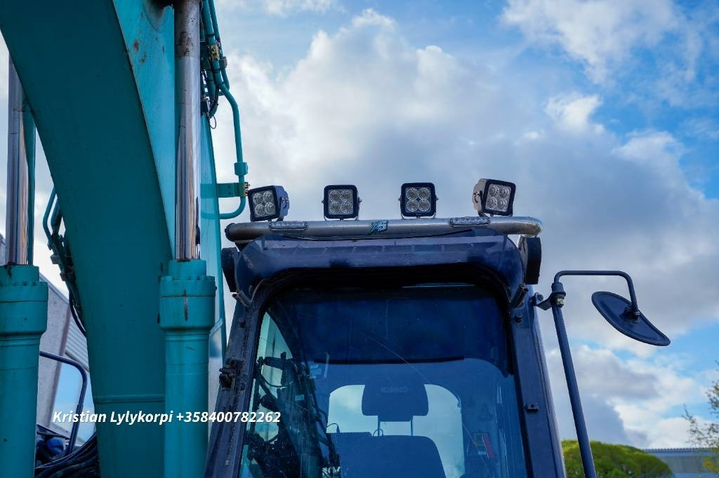 Escavadora de rastos Kobelco SK230SRLC-5E STAGE V NOVATRON: foto 26