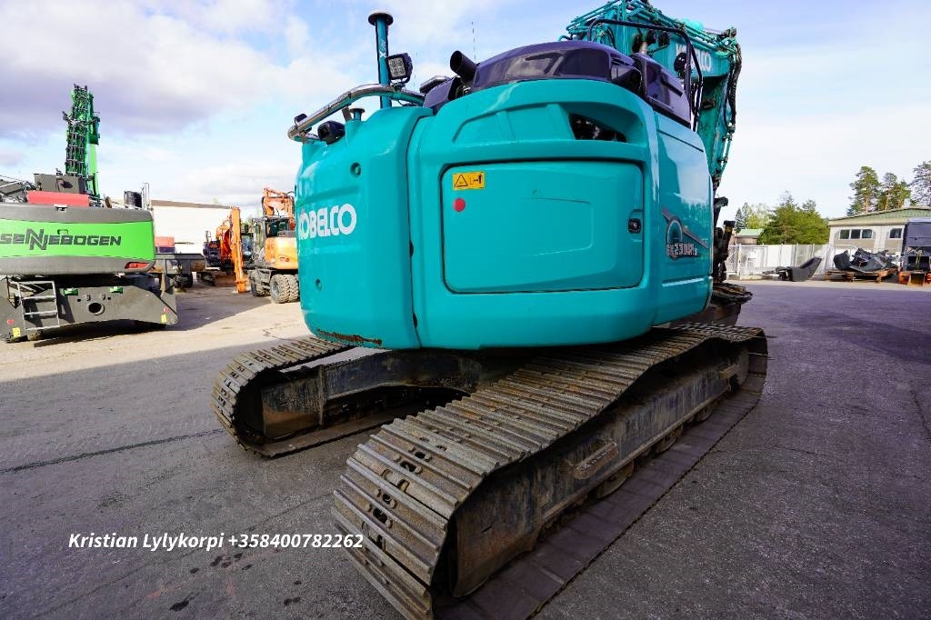 Escavadora de rastos Kobelco SK230SRLC-5E STAGE V NOVATRON: foto 6