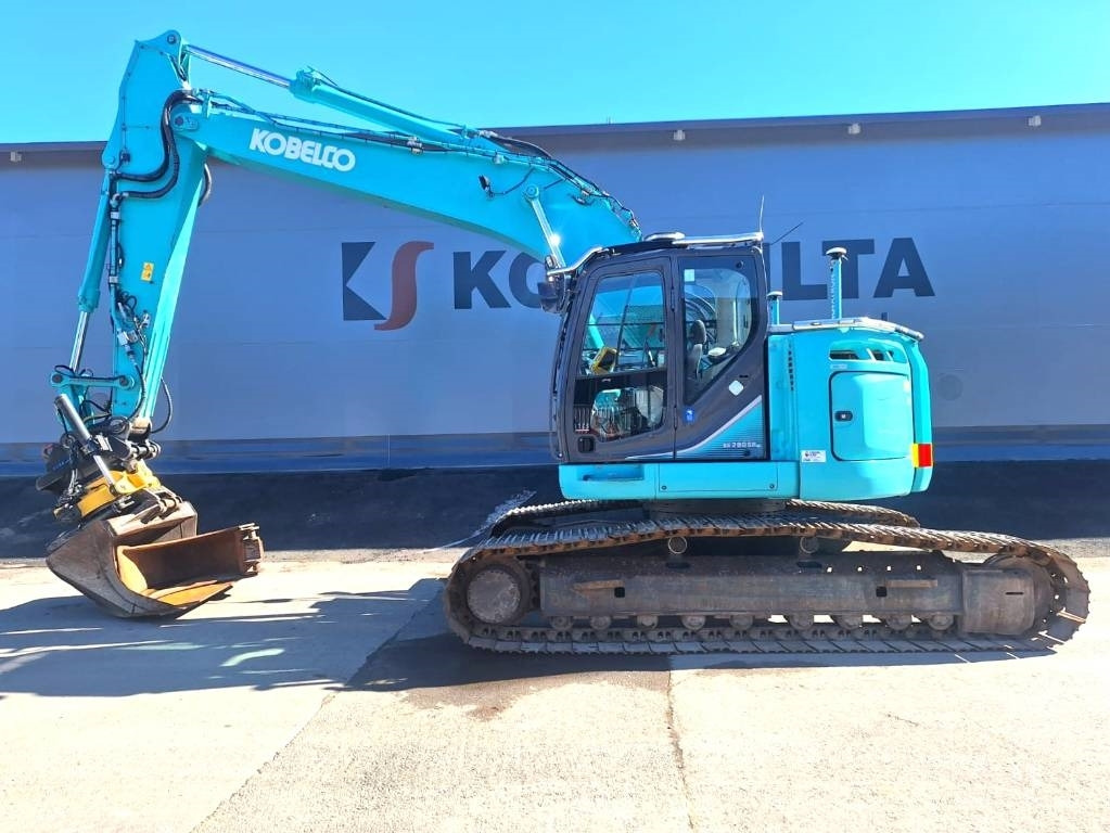Kobelco SK260SRLC-3 -HYVÄT VARUSTEET- - Escavadora de rastos: foto 1 Kobelco SK260SRLC-3 -HYVÄT VARUSTEET- - Escavadora de rastos: foto 1