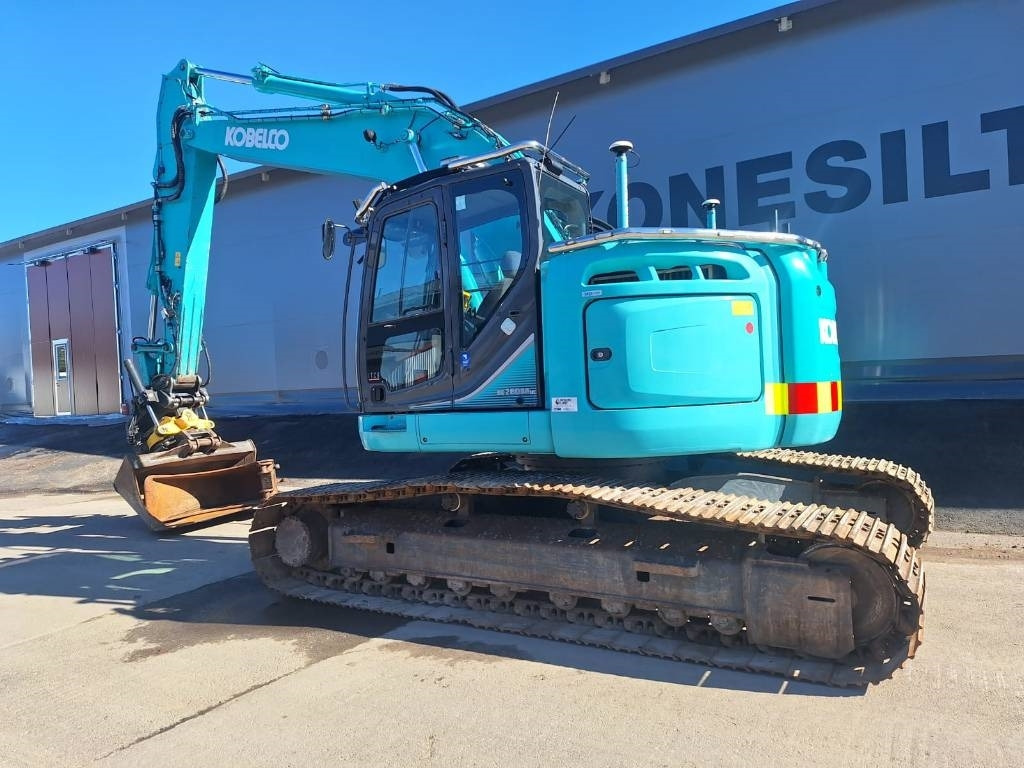 Kobelco SK260SRLC-3 -HYVÄT VARUSTEET- - Escavadora de rastos: foto 2 Kobelco SK260SRLC-3 -HYVÄT VARUSTEET- - Escavadora de rastos: foto 2