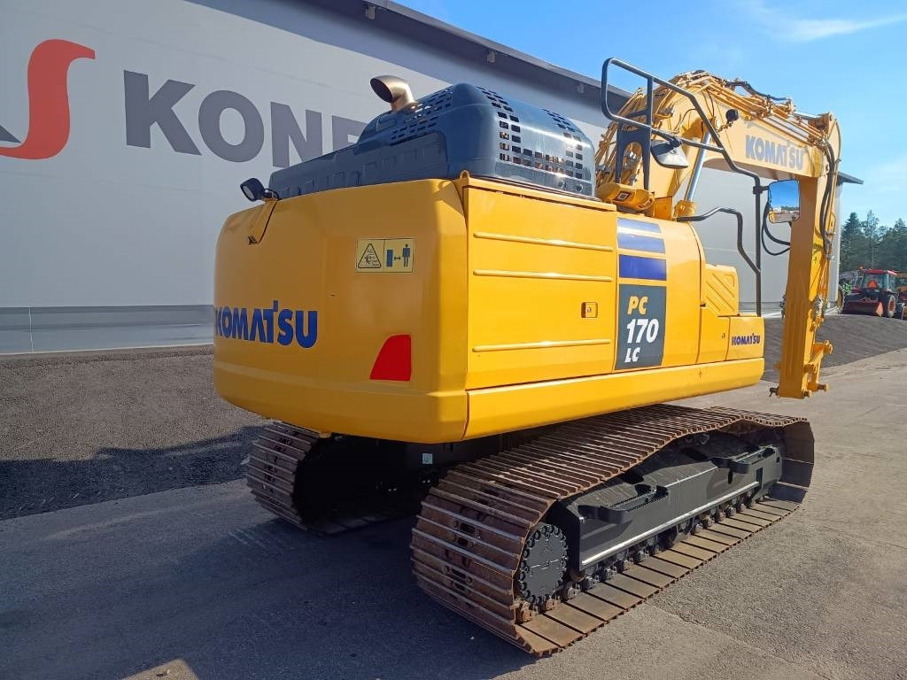 Komatsu PC170LC-11 EO -STAGE V- - Escavadora de rastos: foto 5 Komatsu PC170LC-11 EO -STAGE V- - Escavadora de rastos: foto 5