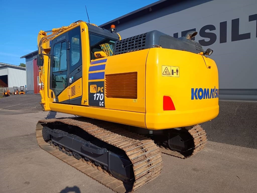 Komatsu PC170LC-11 EO -STAGE V- - Escavadora de rastos: foto 3 Komatsu PC170LC-11 EO -STAGE V- - Escavadora de rastos: foto 3